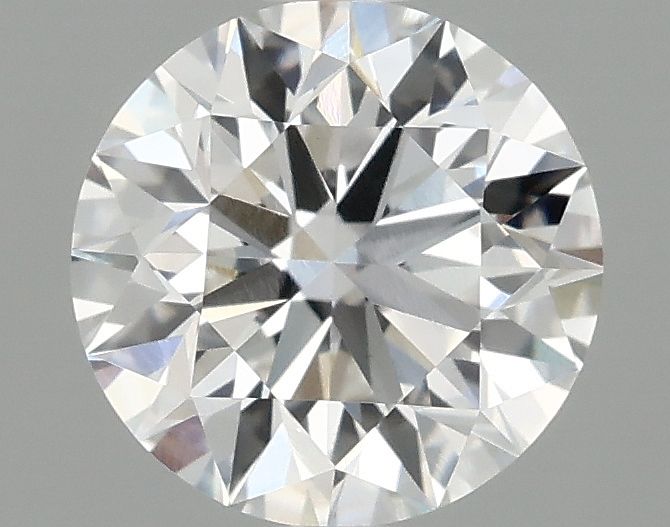 1.04 ct. round Lab Grown Diamond front image
