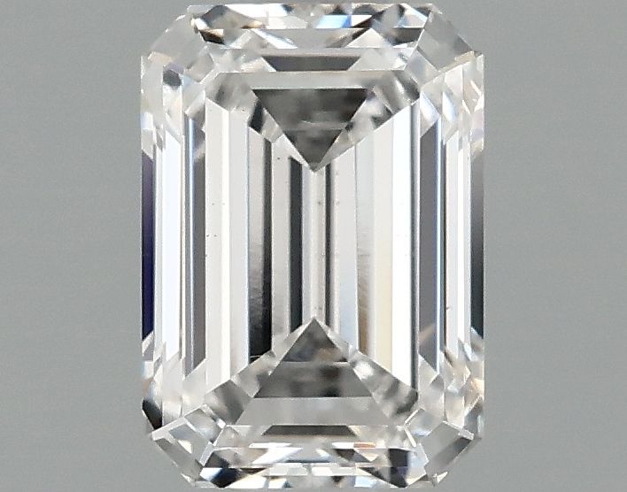 1.05 ct. emerald Lab Grown Diamond front image