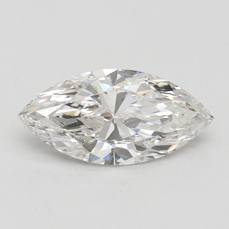 1.00 ct. marquise Lab Grown Diamond front image