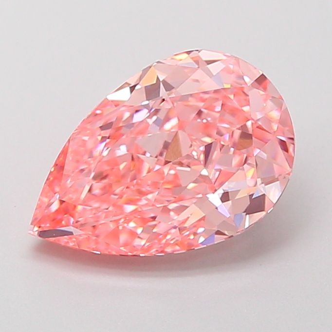 2.51 ct Pear diamond