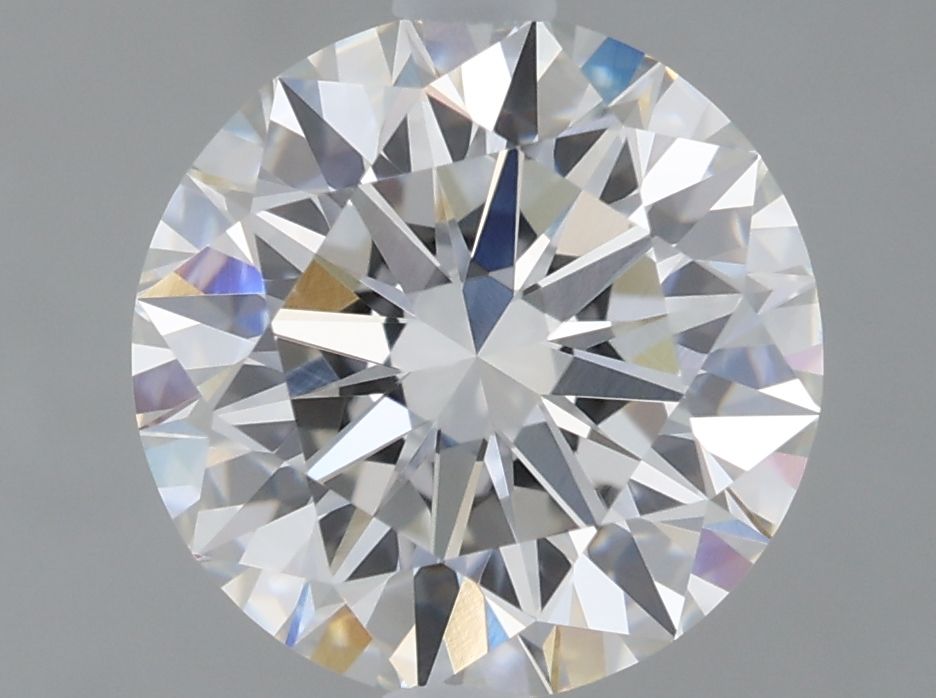 2.02 ct. round Lab Grown Diamond front image