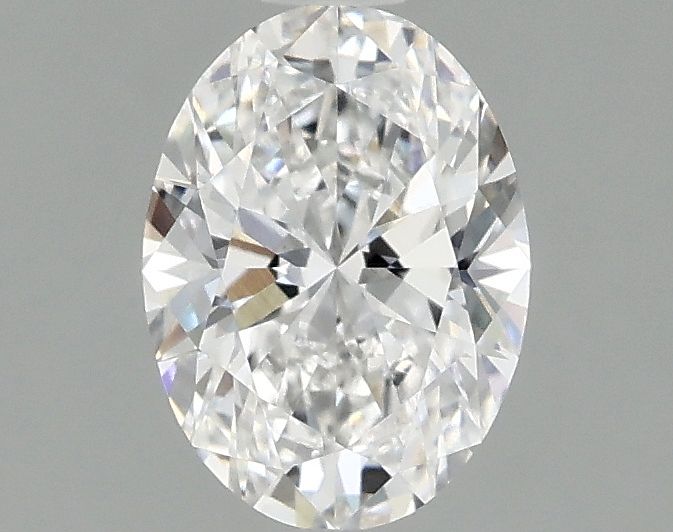 1.05 ct. oval Lab Grown Diamond front image