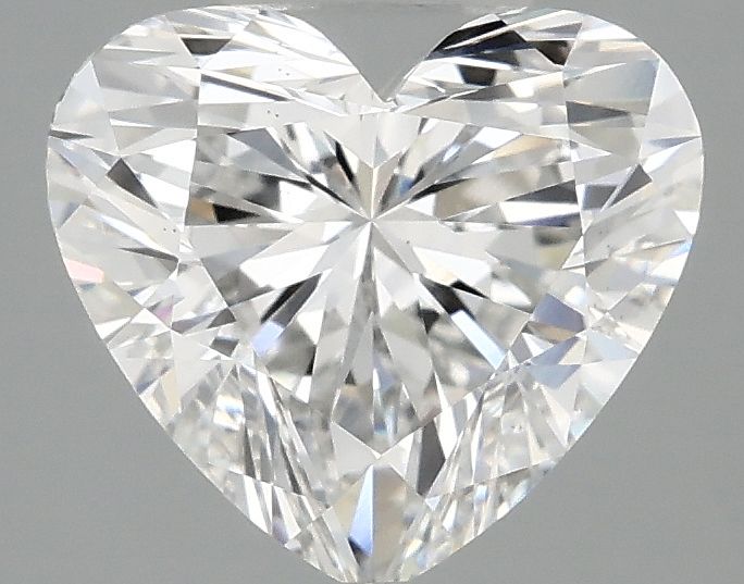 2.02 ct. heart Lab Grown Diamond front image