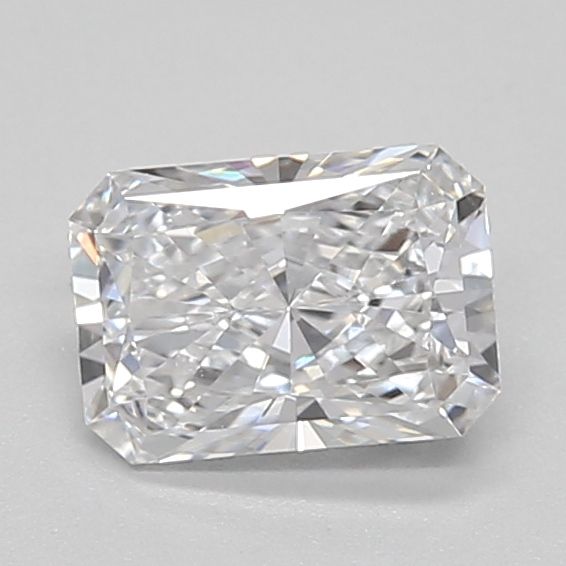 0.66 ct lab-grown Radiant Diamond