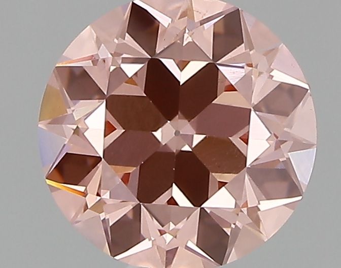 1.22 ct. round Lab Grown Diamond front image