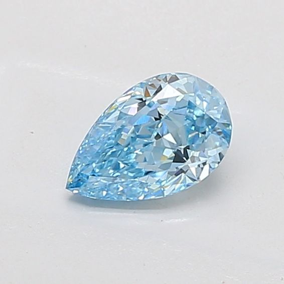 1.02 ct. pear Lab Grown Diamond front image