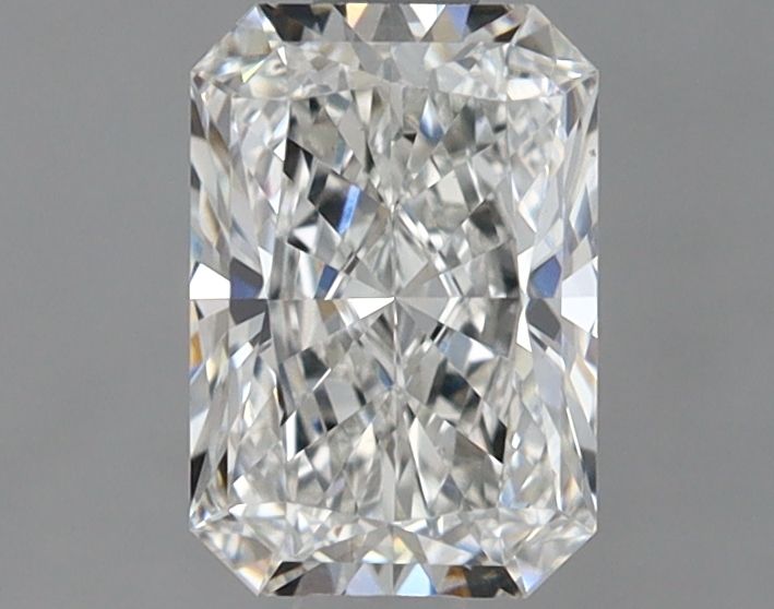 1.13 ct. radiant Lab Grown Diamond front image