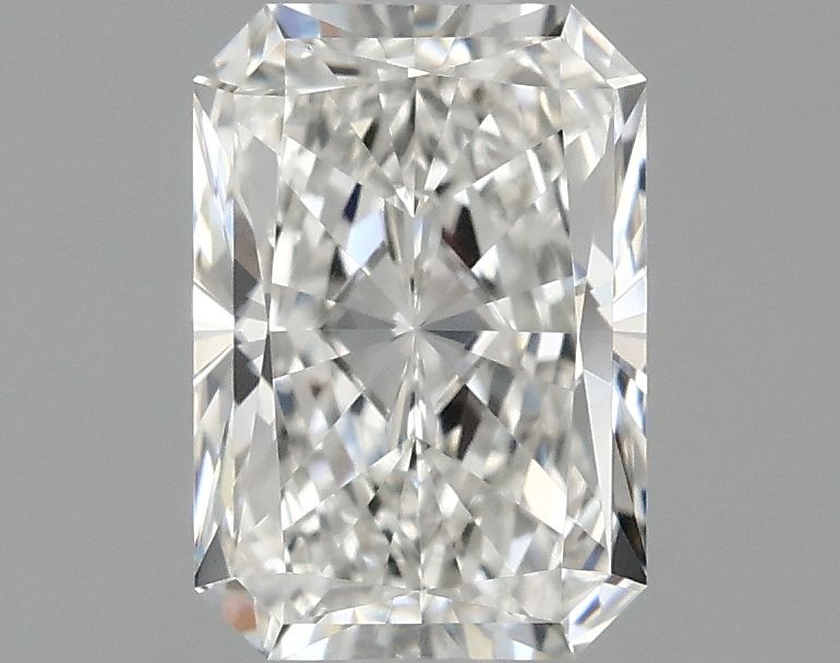 1.00 ct. radiant Lab Grown Diamond front image