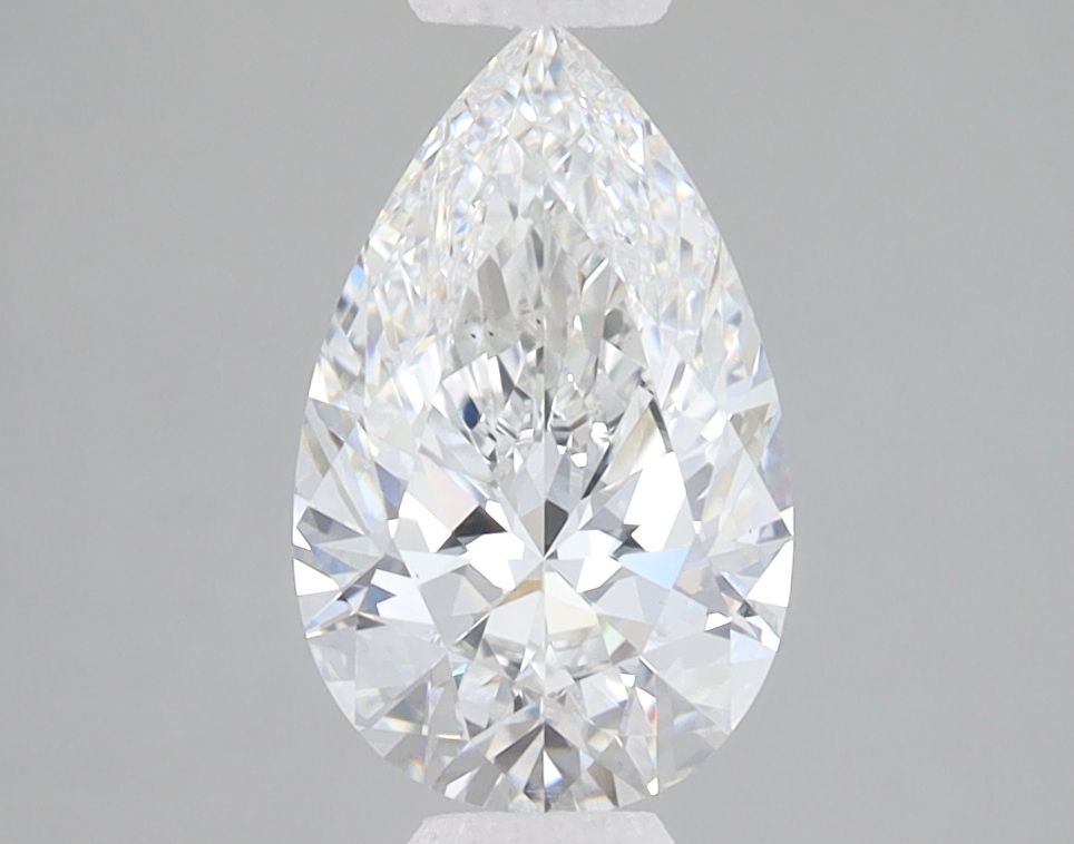 1.40 ct. pear Lab Grown Diamond front image
