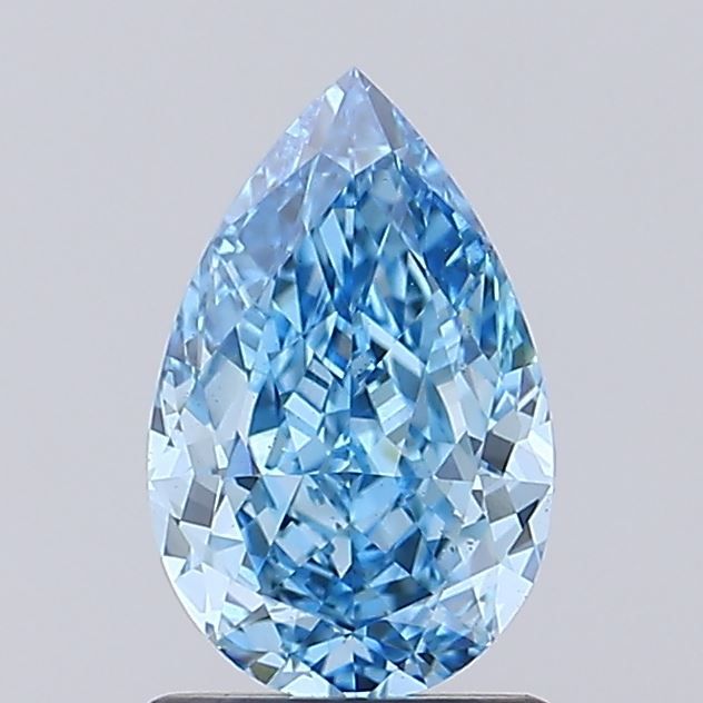 1.52 ct. pear Lab Grown Diamond front image