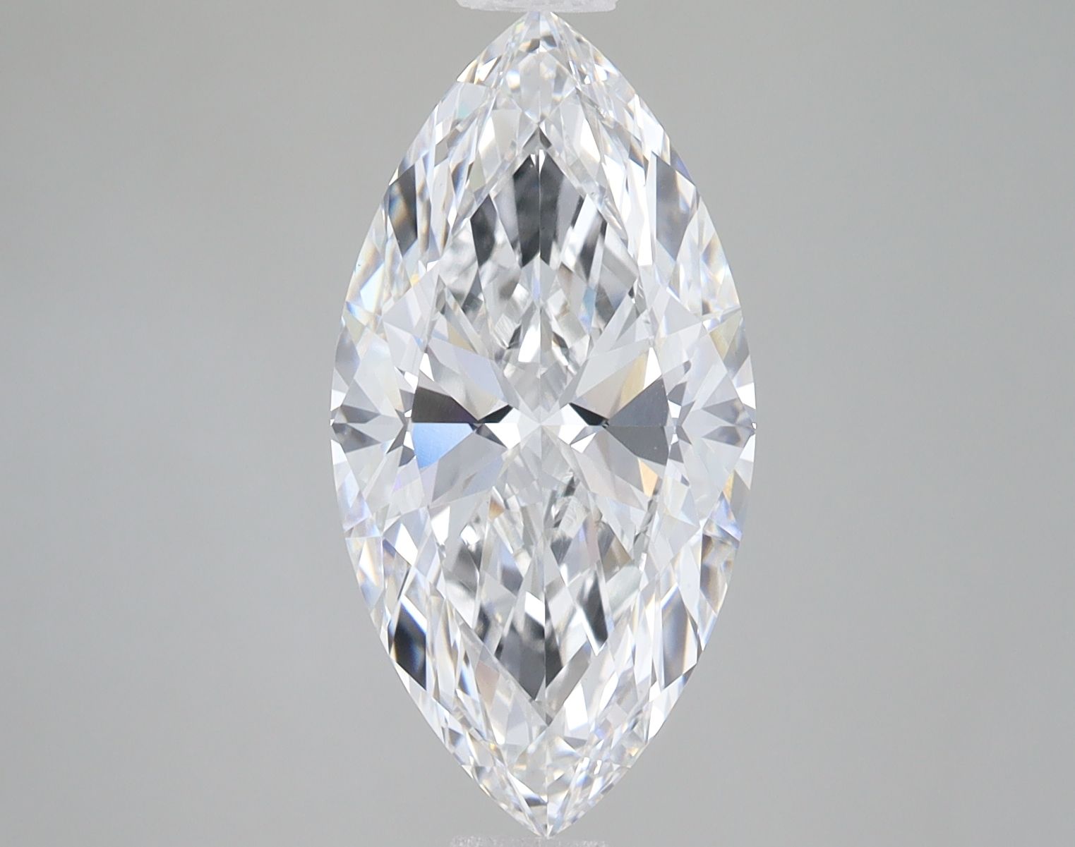 4.01 ct. marquise Lab Grown Diamond front image