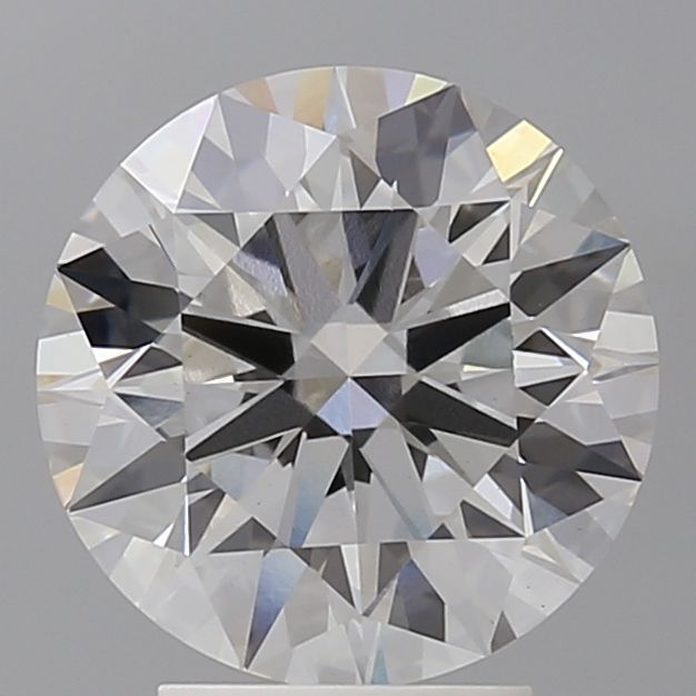 3.59 ct. round Lab Grown Diamond front image
