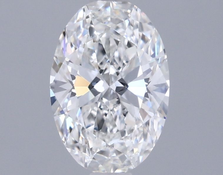 1.01 ct. oval Lab Grown Diamond front image