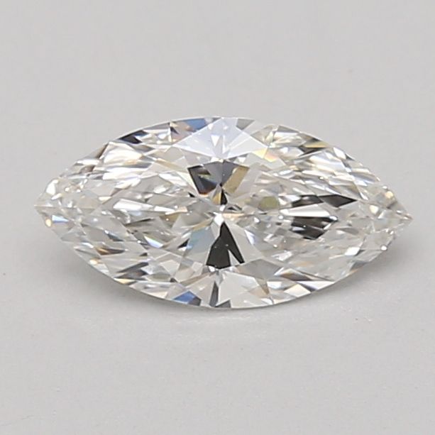 0.70 ct. marquise Lab Grown Diamond front image