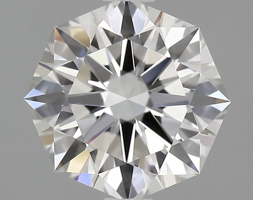 1.1 ct lab-grown Octagonal Diamond