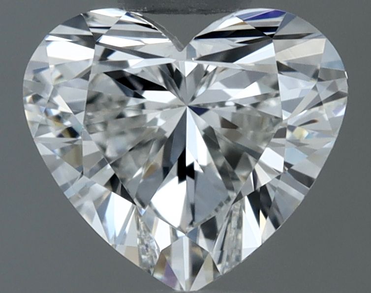 0.70 ct Heart diamond