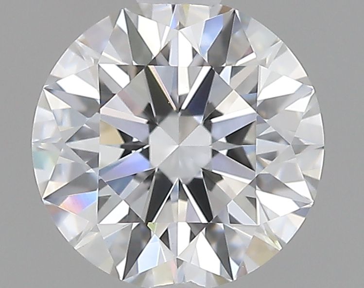 1.23 ct. round Lab Grown Diamond front image