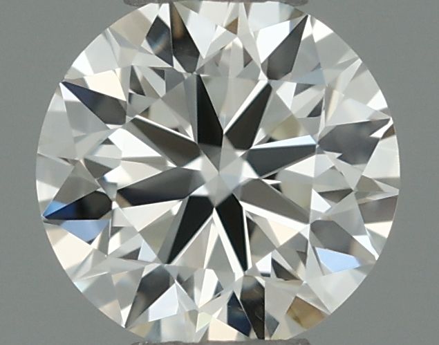 0.30 ct Round diamond