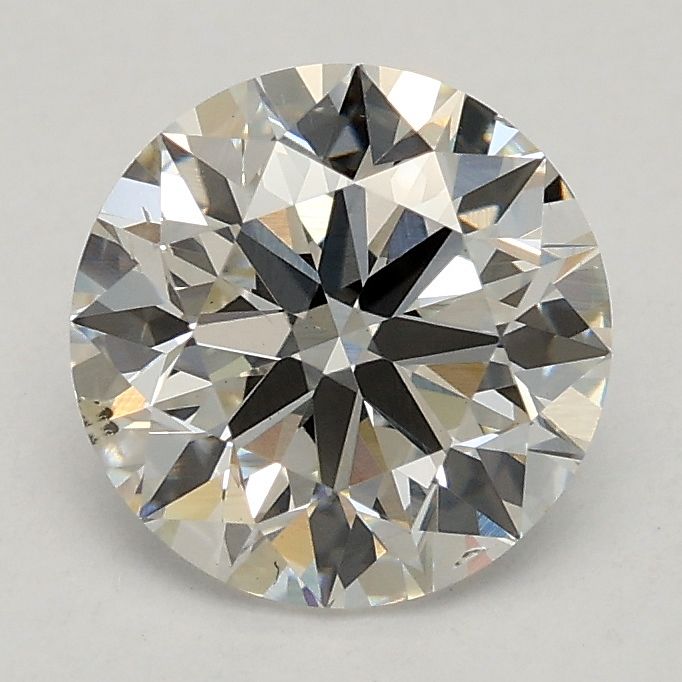 1.09 ct. round Lab Grown Diamond front image