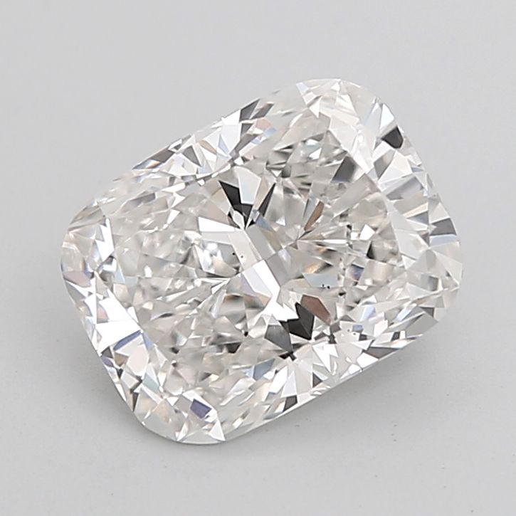 2.59 ct Cushion Modified diamond