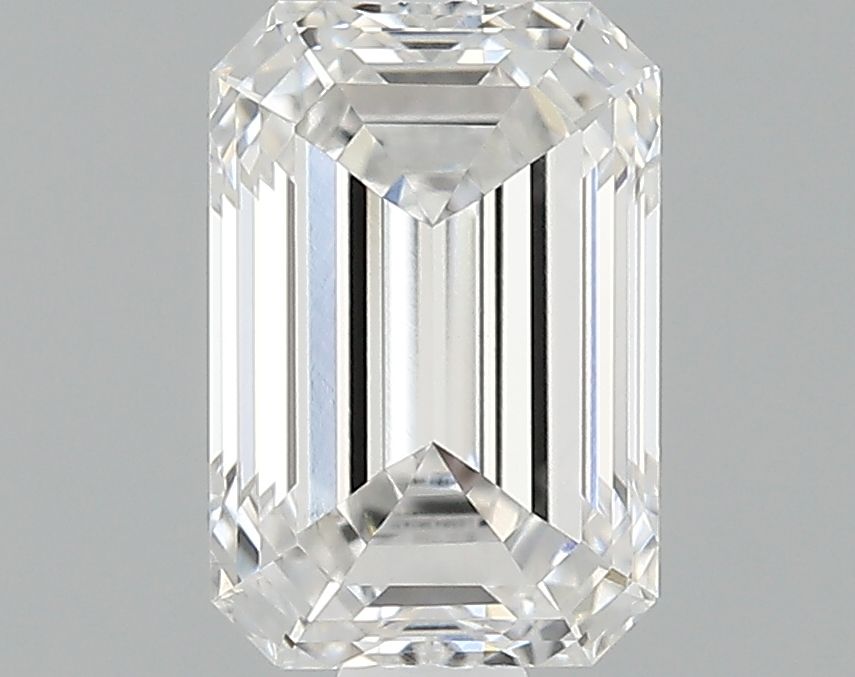 0.82 ct. emerald Lab Grown Diamond front image
