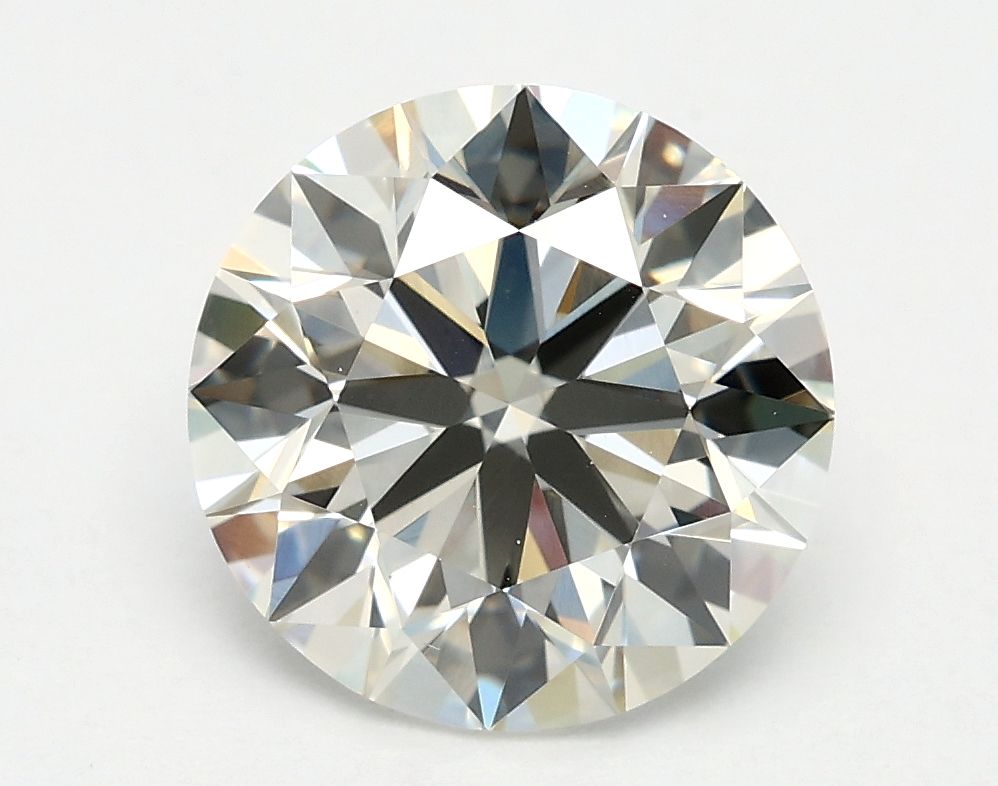 2.03 ct. round Lab Grown Diamond front image