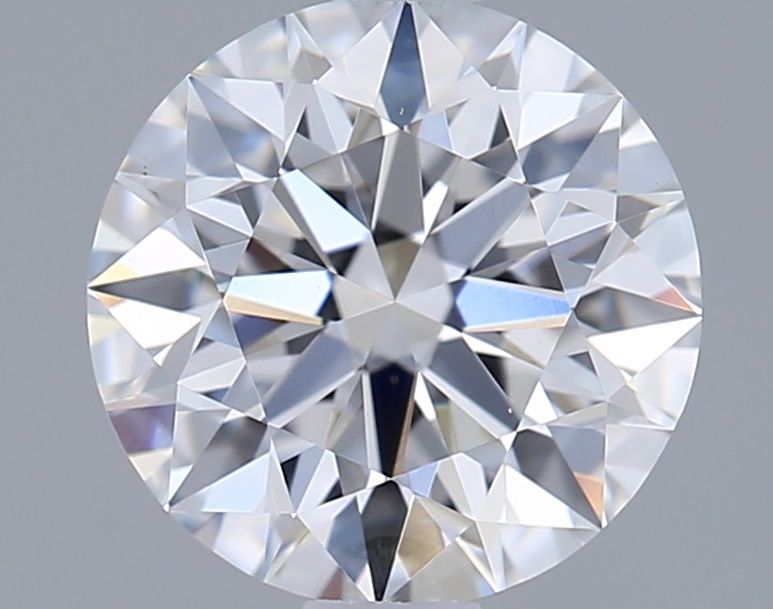 1.01 ct. round Lab Grown Diamond front image