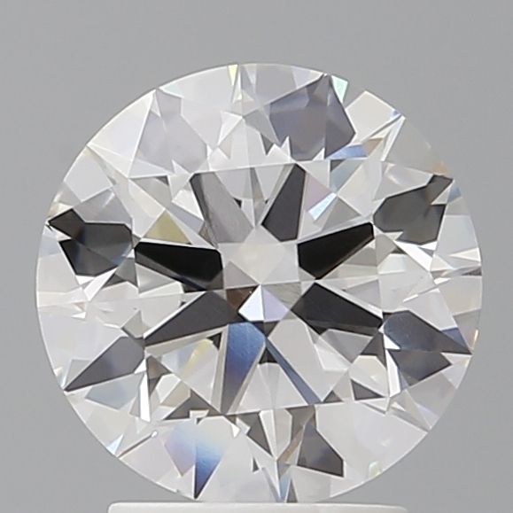 2.57 ct. round Lab Grown Diamond front image