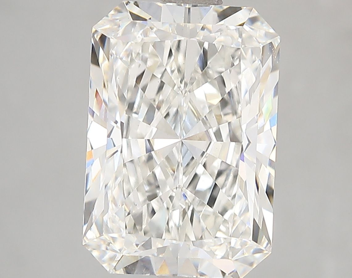 5.08 ct. radiant Lab Grown Diamond front image