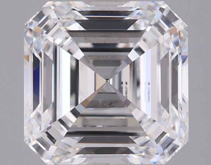 2.04 ct. asscher Lab Grown Diamond front image
