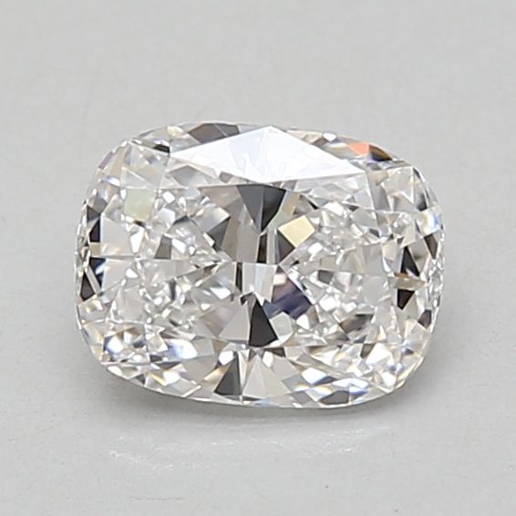 0.97 ct lab-grown Cushion modified Diamond
