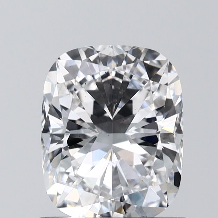 1.03 ct lab-grown Cushion brilliant Diamond