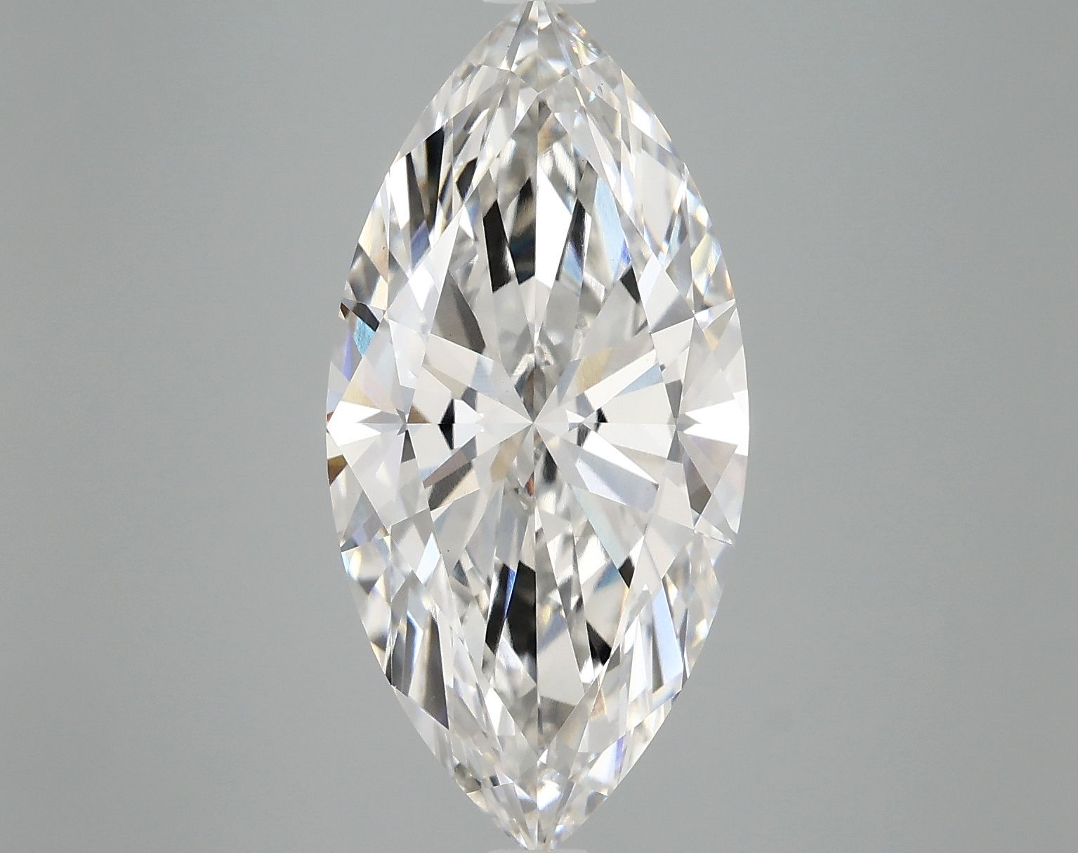 5.09 ct. marquise Lab Grown Diamond front image