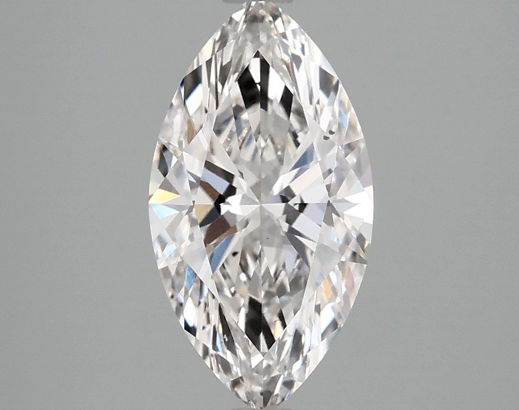 2.08 ct. marquise Lab Grown Diamond front image