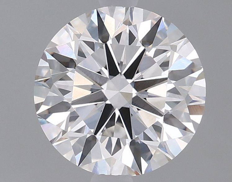 1.04 ct. round Lab Grown Diamond front image
