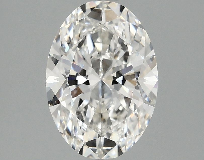 1.54 ct Oval diamond