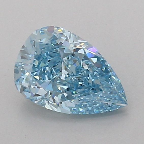 1.10 ct. pear Lab Grown Diamond front image