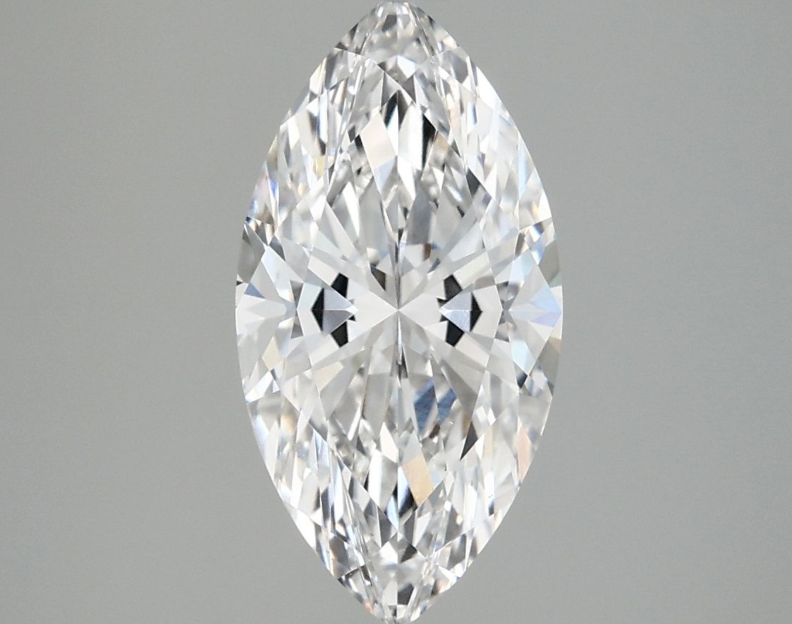 2.45 ct. marquise Lab Grown Diamond front image