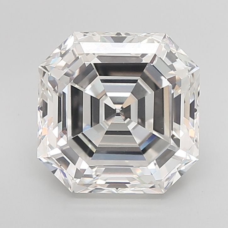 10.05 ct. asscher Lab Grown Diamond front image