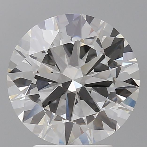 3.57 ct. round Lab Grown Diamond front image