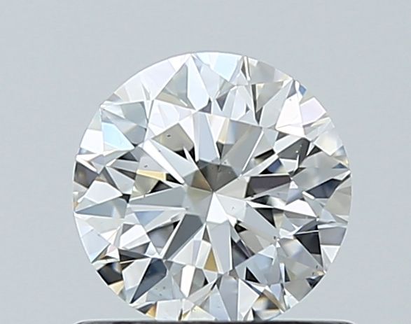 0.72 ct Round diamond