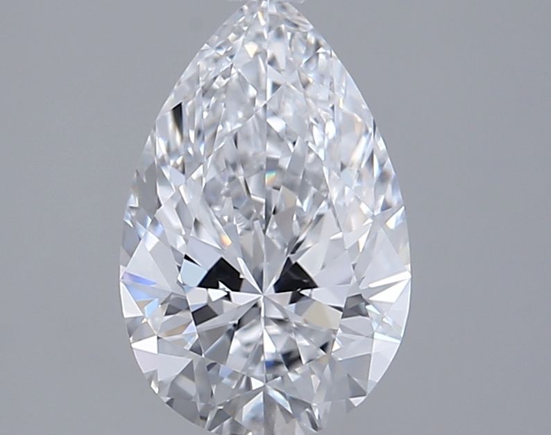 1.55 ct. pear Lab Grown Diamond front image
