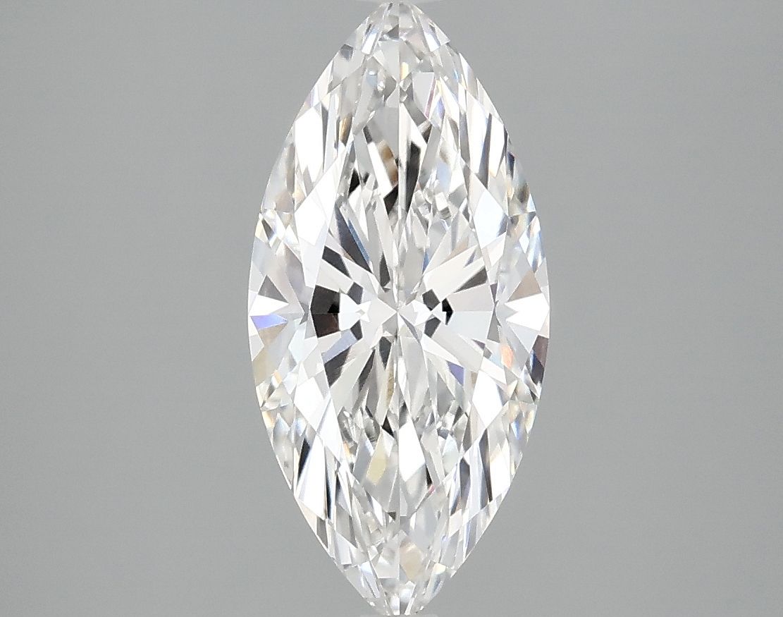 1.93 ct. marquise Lab Grown Diamond front image