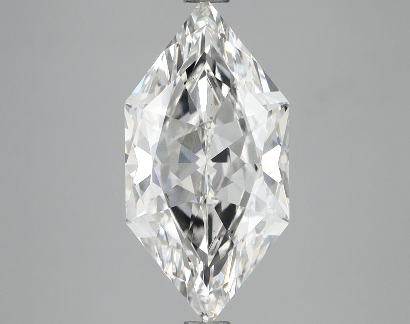 3.1 ct lab-grown Hexagonal Diamond