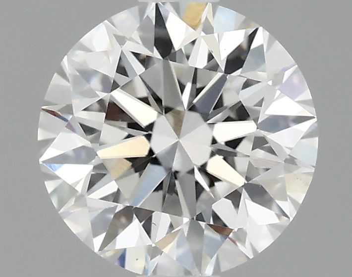1.02 ct. round Lab Grown Diamond front image