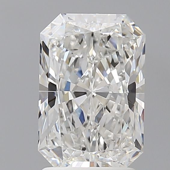 2.05 ct. radiant Lab Grown Diamond front image