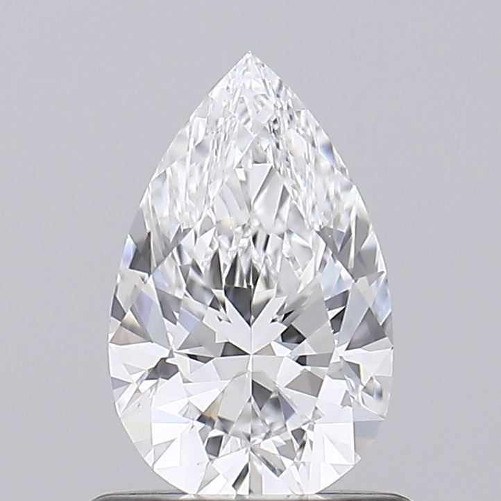 0.71 ct. pear Lab Grown Diamond front image
