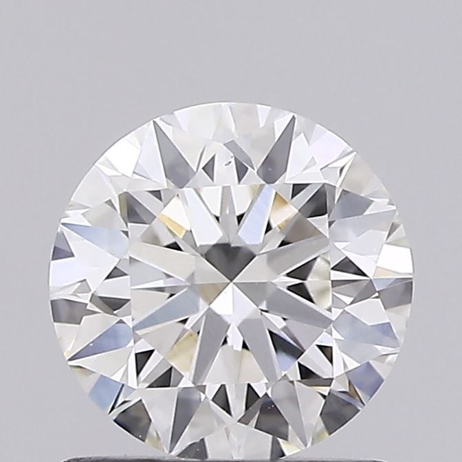 1.06 ct. round Lab Grown Diamond front image