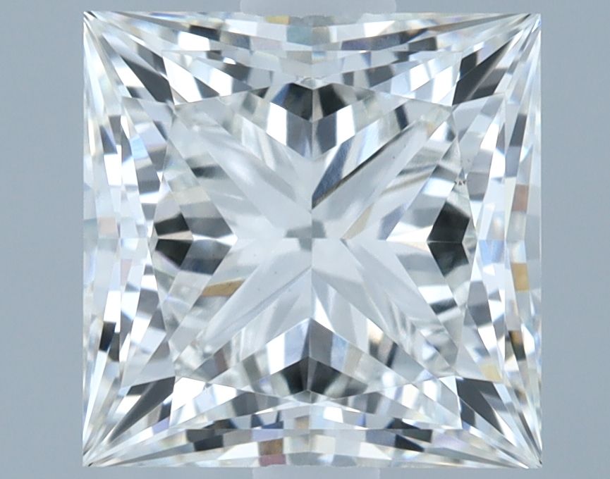 1.79 ct Princess diamond