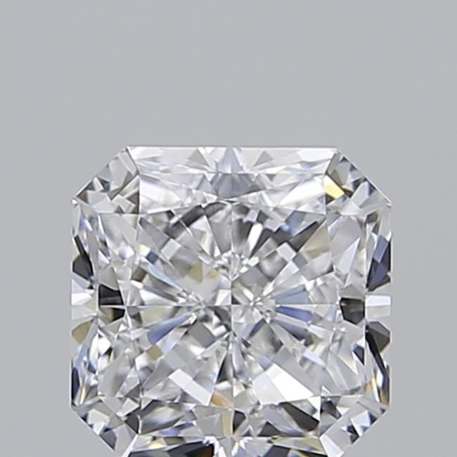 2.01 ct lab-grown Square radiant Diamond